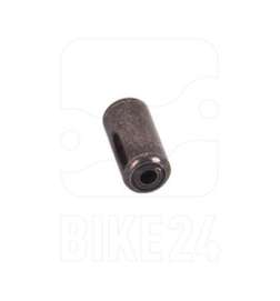 SRAM Aluminum End Caps 5mm for Brake Cable Housings (1 piece) - black