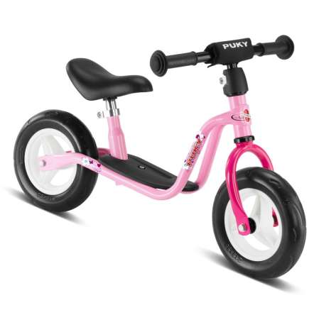 Puky LR M - 8.4" Balance Bike - rose / pink