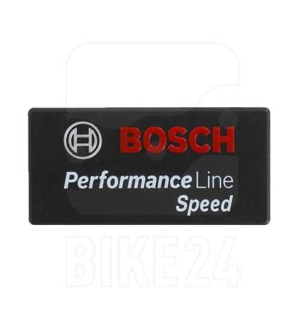 Bosch Logo Cover Performance Speed, rectangular for Performance Line - 1270015121