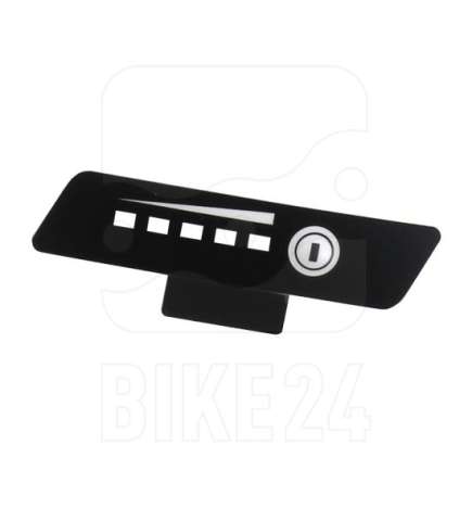 Bosch Switch Cover for all Frame Batteries of Cruise/Speed 2011/2012 | Classic+ Line - 1270015926