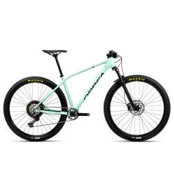 Orbea ALMA H30 Mountain Bike - 2023 - Ice Green (gloss)