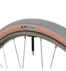 Ultradynamico Mars Race Folding Tire - 29 x 2.3 - grey tan