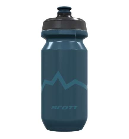 SCOTT Borraccia per Bici - G5 Corporate 800 ml - blu zaffiro/blu