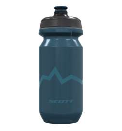 SCOTT Borraccia per Bici - G5 Corporate 600 ml - blu zaffiro/blu