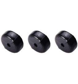 BBB Cycling CableDonuts BCB-170 Frame Protectors (3 pcs) - black