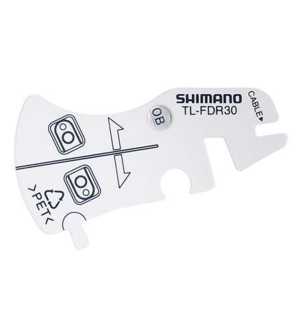 Shimano Sora TL-FDR30 Front Derailleur Cable Setting Tool