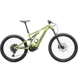 Specialized MTB Elettrica - TURBO LEVO ALLOY - 2024 - gloss limestone / black